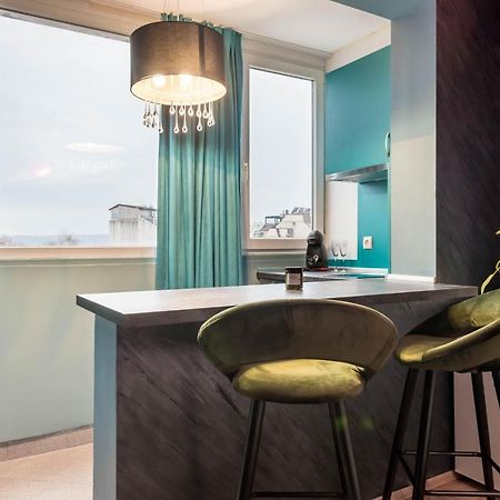 Private Studio In The Centre Varna Exterior foto