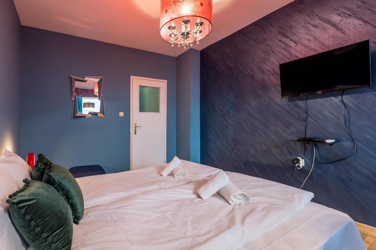 Private Studio In The Centre Varna Exterior foto