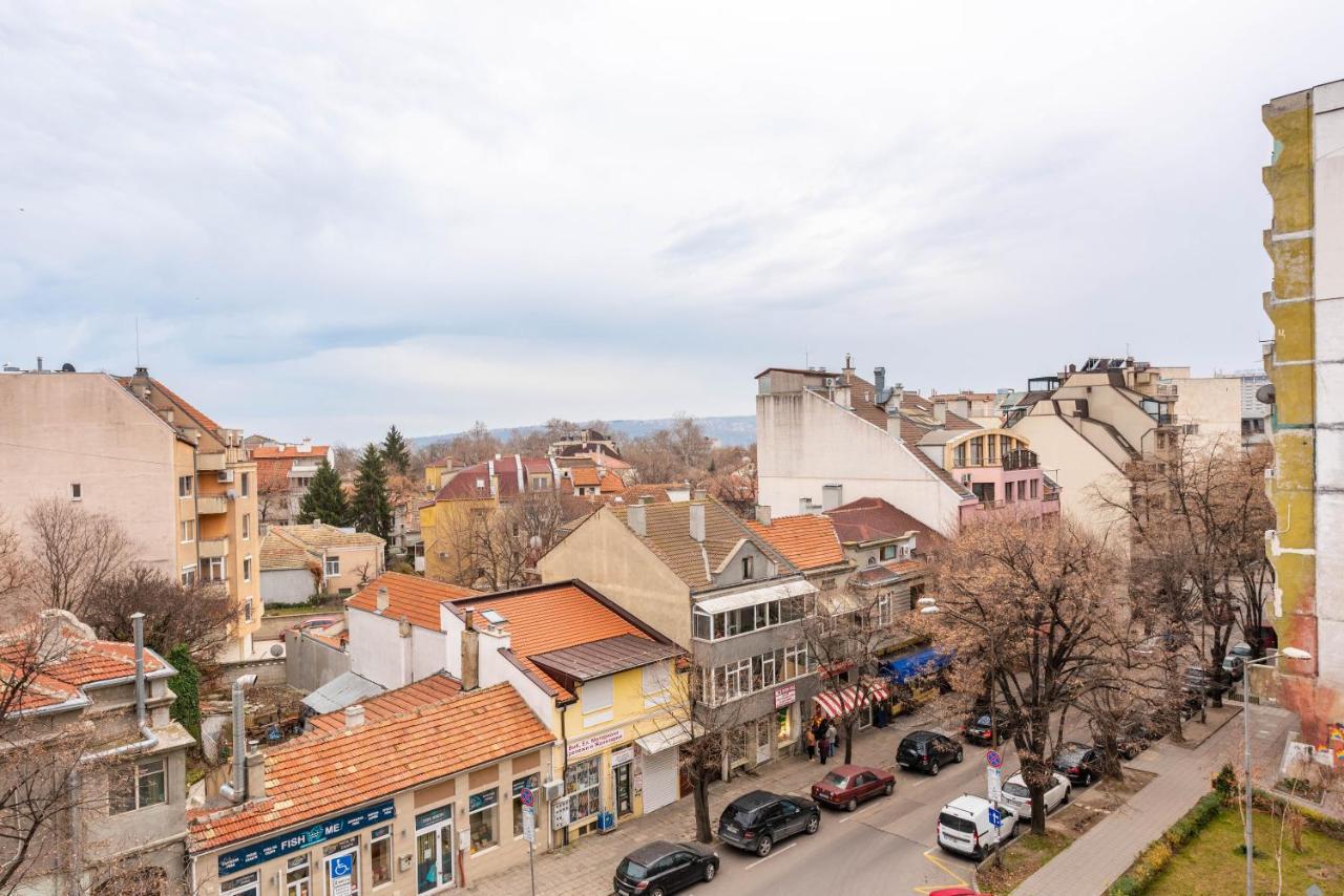 Private Studio In The Centre Varna Exterior foto