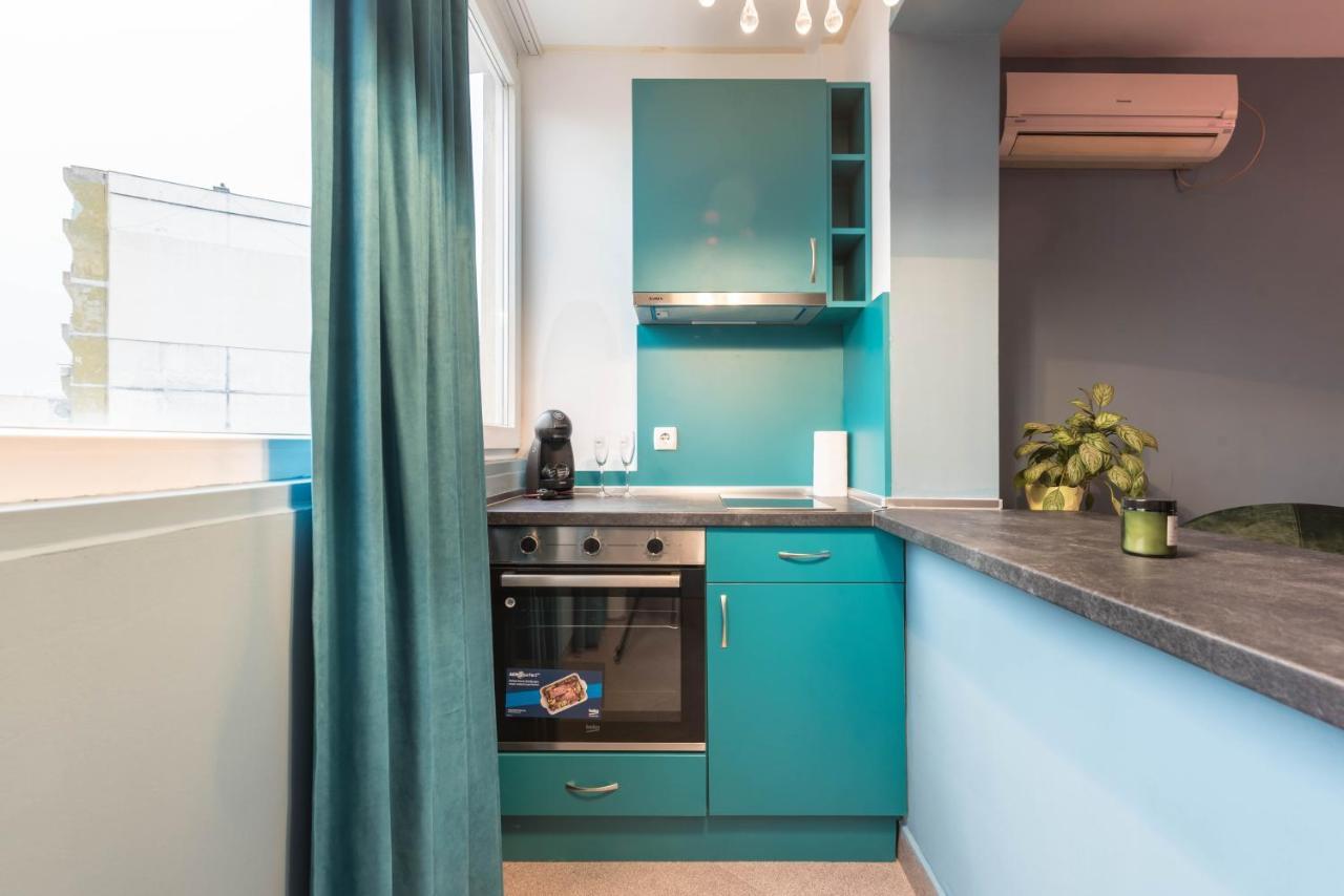 Private Studio In The Centre Varna Exterior foto